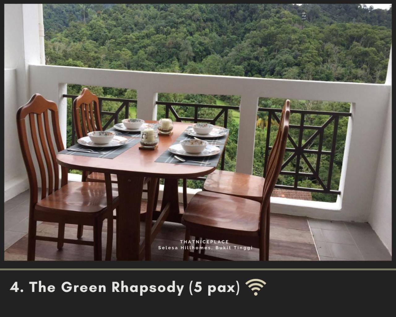 Thatniceplace - Bukit Tinggi, Janda Baik, Bentong, Genting 部屋 写真