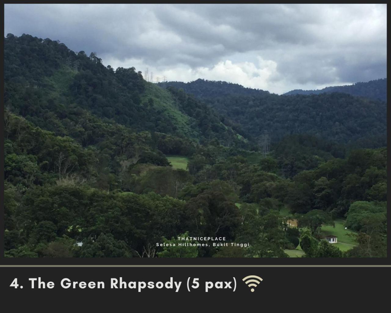 Thatniceplace - Bukit Tinggi, Janda Baik, Bentong, Genting 部屋 写真