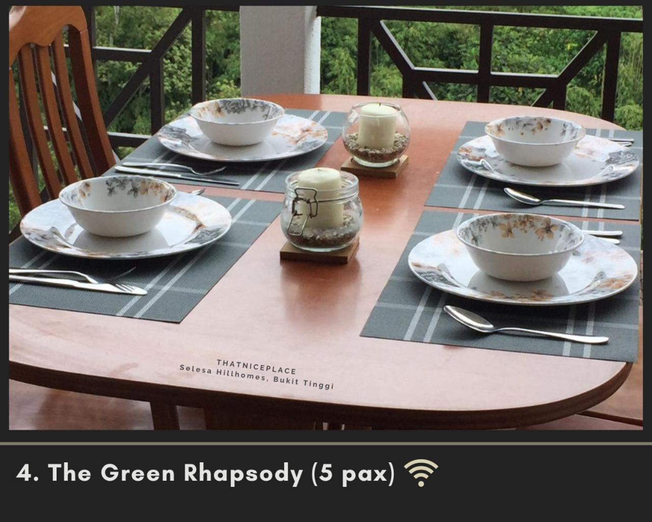 Thatniceplace - Bukit Tinggi, Janda Baik, Bentong, Genting 部屋 写真